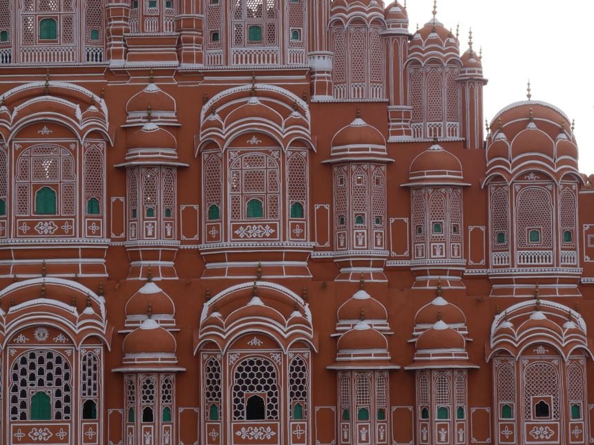 Hawa Mahal, Jaipur