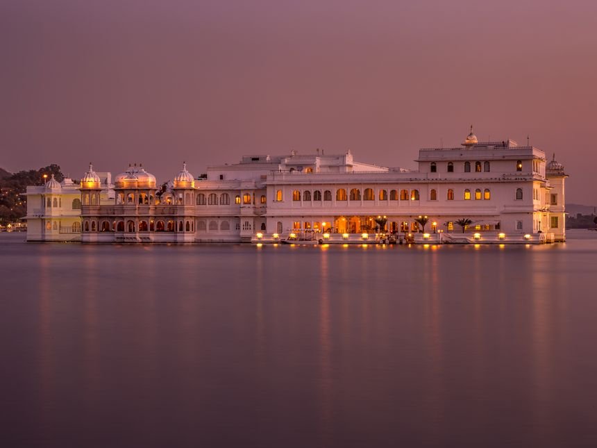 Lake Pichola, Udaipur