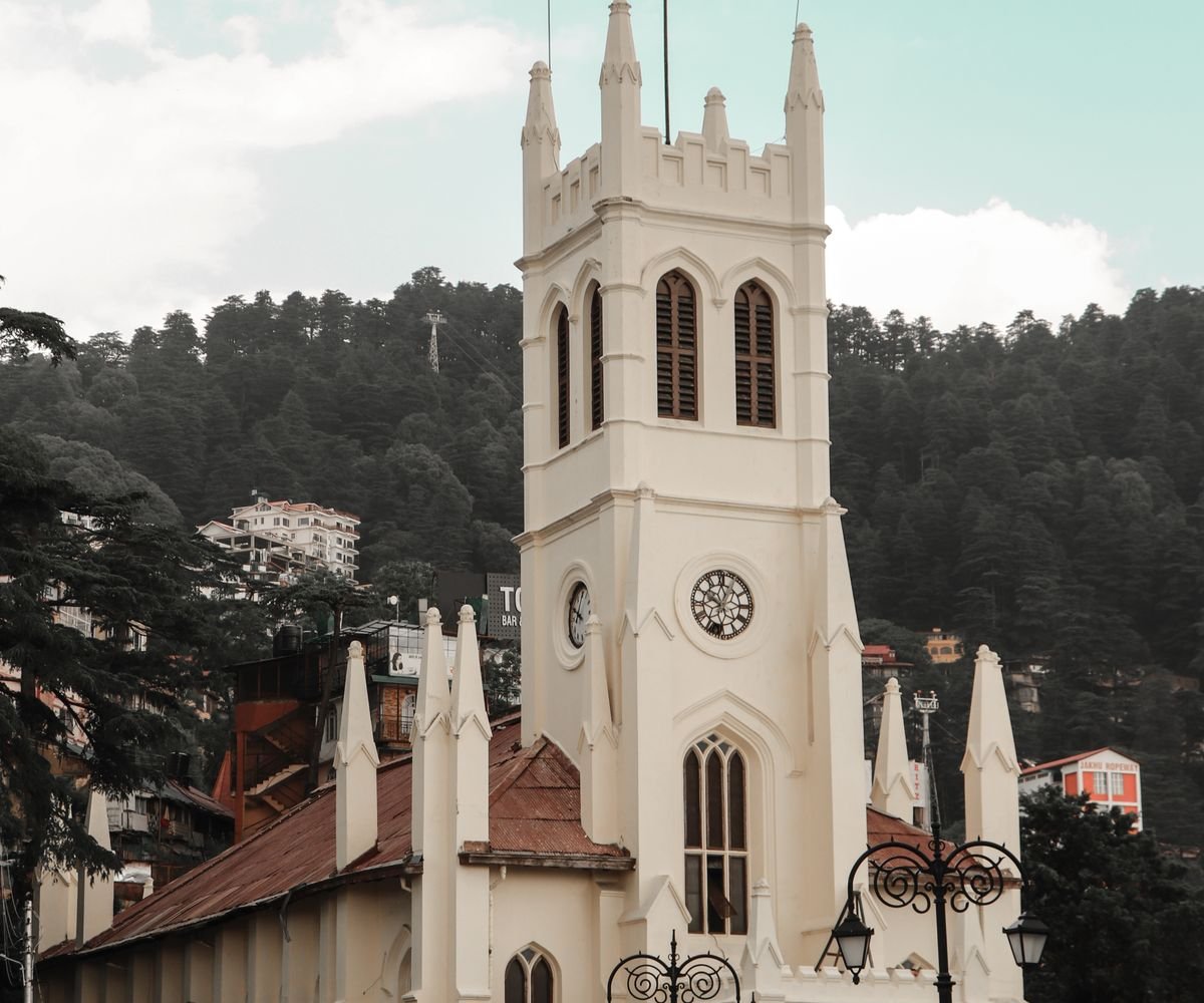 Christ Church on the Ridge