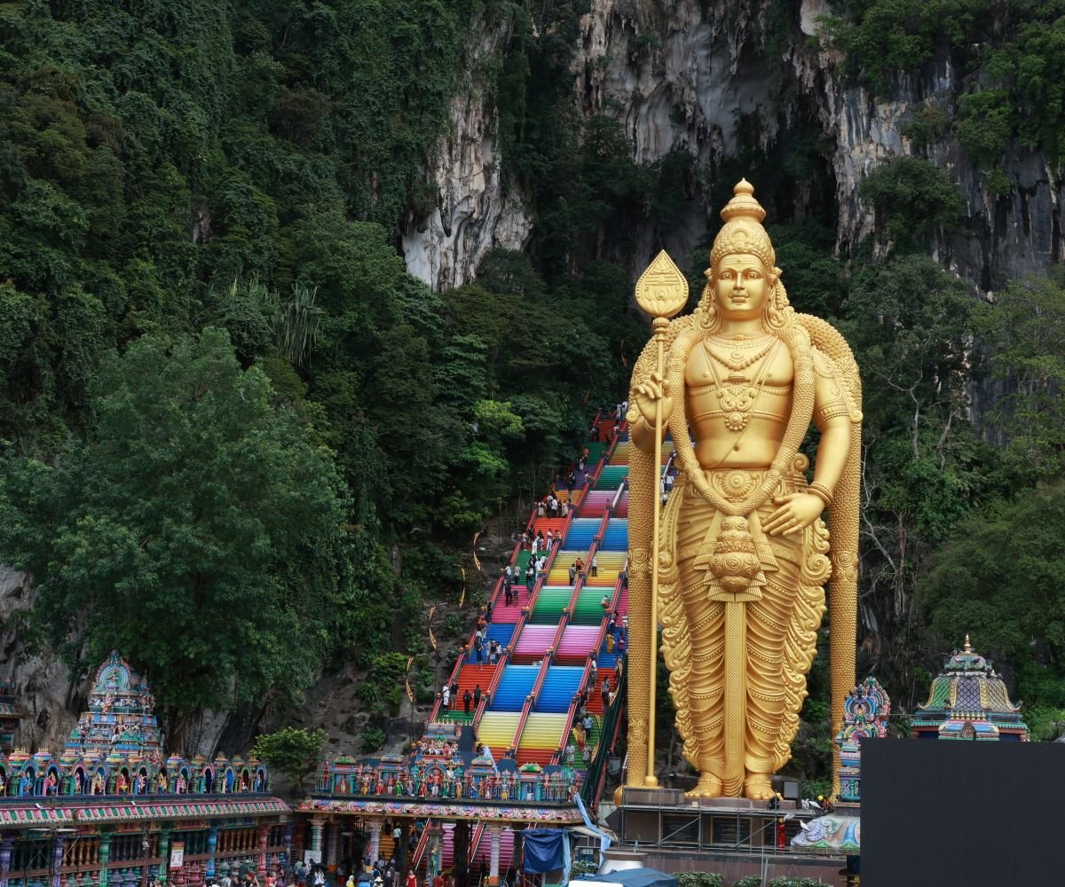 Batu Caves