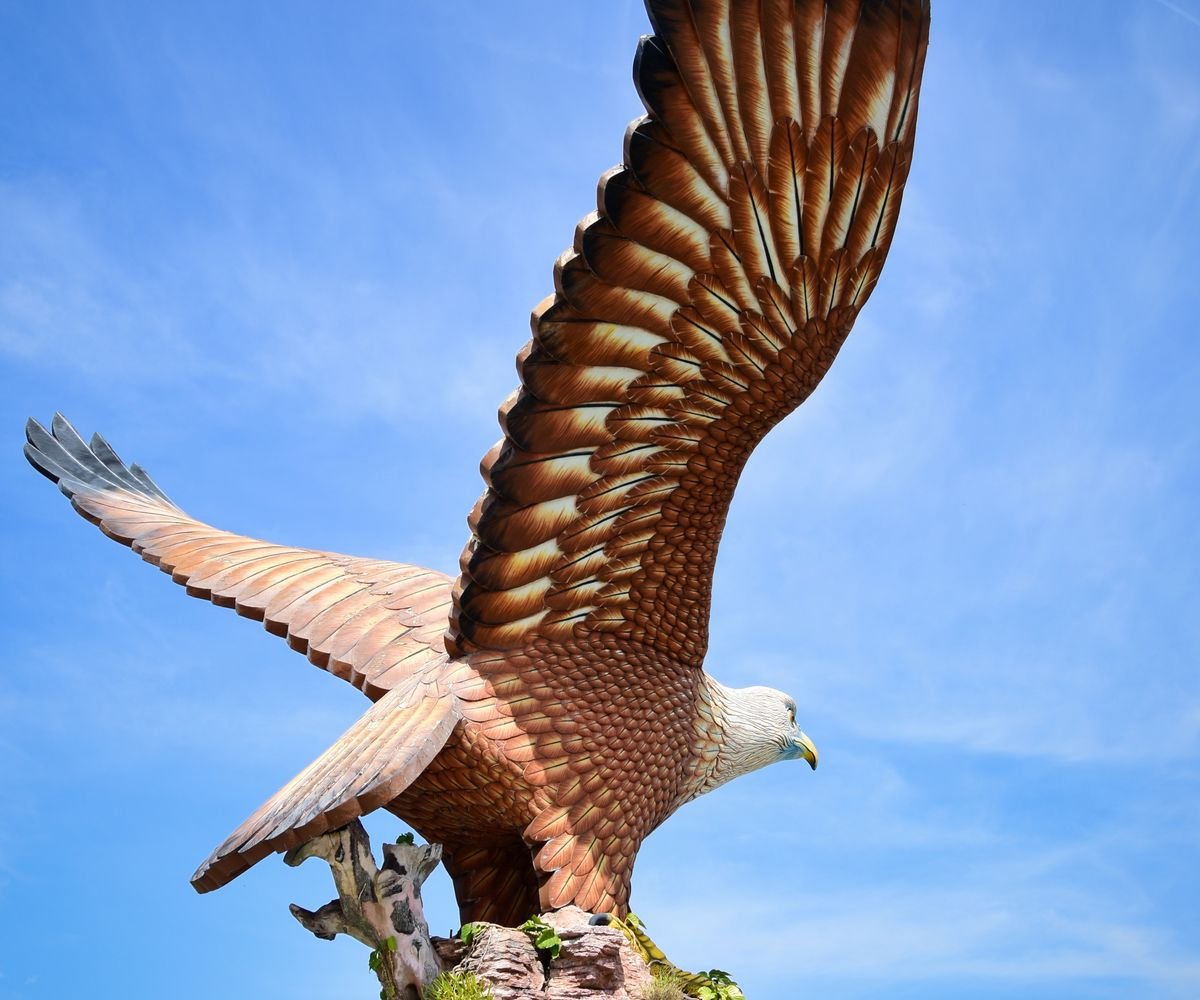 Eagle Square, Langkawi