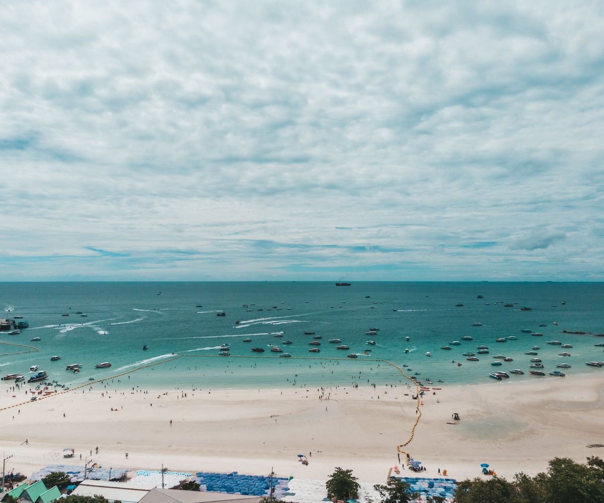 Pattaya beach